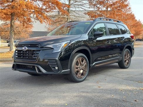 New 2026 Subaru Ascent Limited Bronze image 7