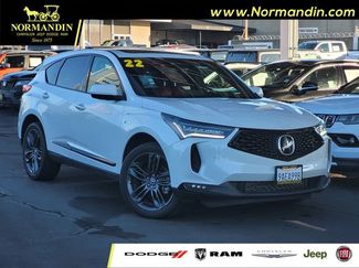 Used 2022 Acura RDX A-Spec video 1