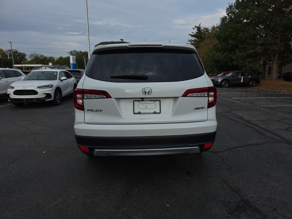 Used 2022 Honda Pilot EX-L image 7