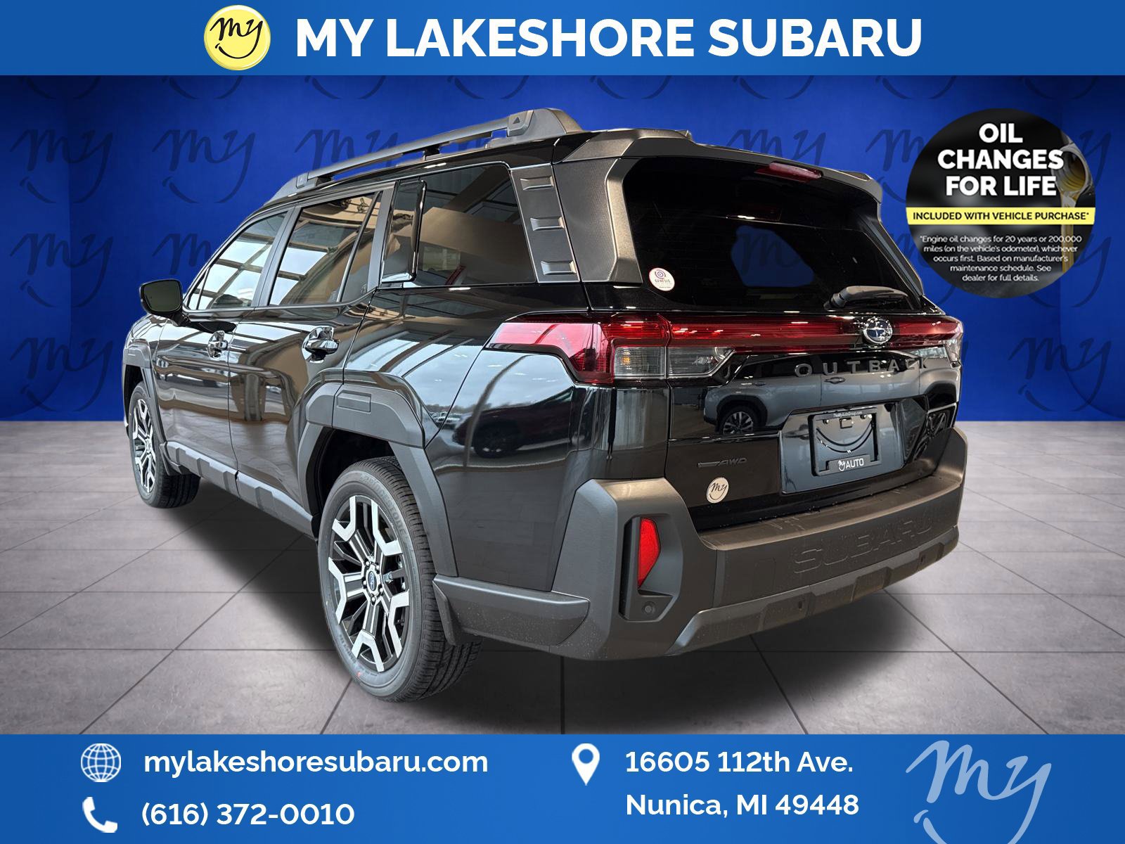 New 2026 Subaru Outback Touring XT AWD/4WD image 5