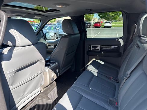 Used 2011 Ford F150 Platinum AWD/4WD image 5