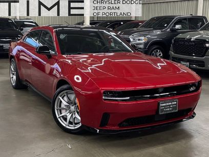New 2026 Dodge Charger R/T Scat Pack w/ Track Package