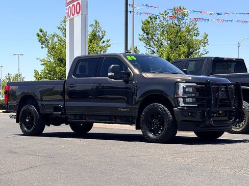 Used 2024 Ford F350 XLT w/ XLT Premium Package AWD/4WD image 48