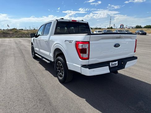 Used 2023 Ford F150 Lariat AWD/4WD image 5