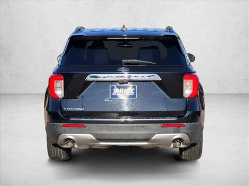 Used 2022 Ford Explorer Limited RWD image 5