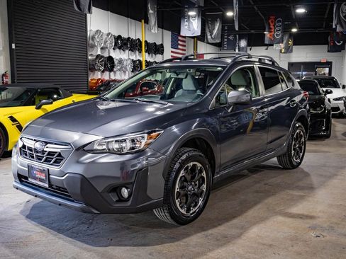 Used 2021 Subaru Crosstrek 2.0i Premium w/ Popular Package #3 image 5