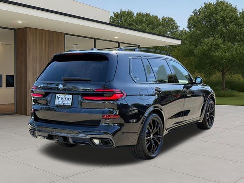 New 2026 BMW X7 xDrive40i w/ M Sport Package image 8