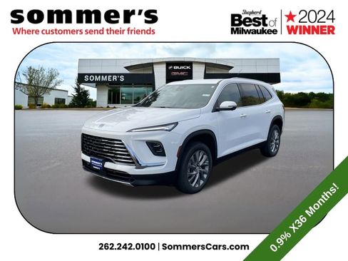 New 2026 Buick Enclave Preferred image 3