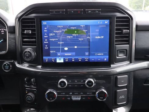 Used 2021 Ford F150 XLT w/ Equipment Group 302A High AWD/4WD image 7