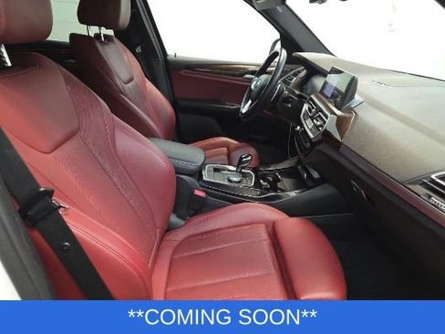 Used 2023 BMW X3 xDrive30i w/ Convenience Package image 3