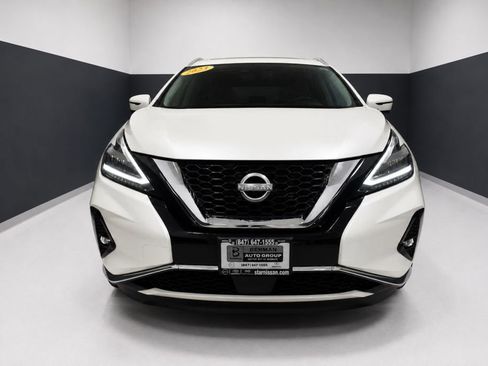 Certified 2023 Nissan Murano Platinum w/ Cargo Package AWD/4WD image 6