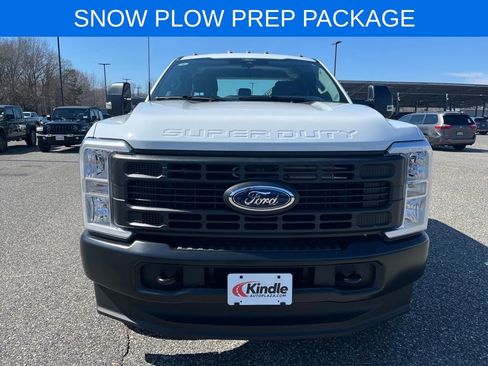 New 2026 Ford F250 XL w/ Snow Plow Prep Package AWD/4WD image 2