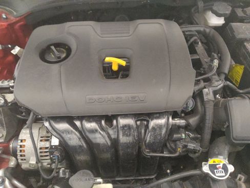 Used 2021 Kia Forte LXS FWD image 30