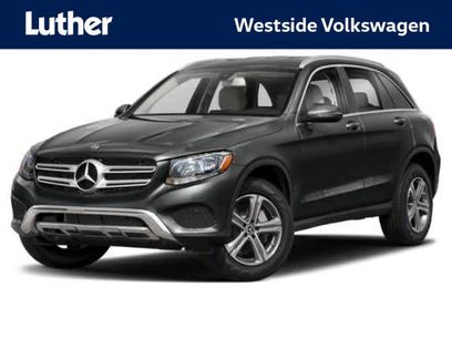 Used 2019 Mercedes-Benz GLC 300 4MATIC