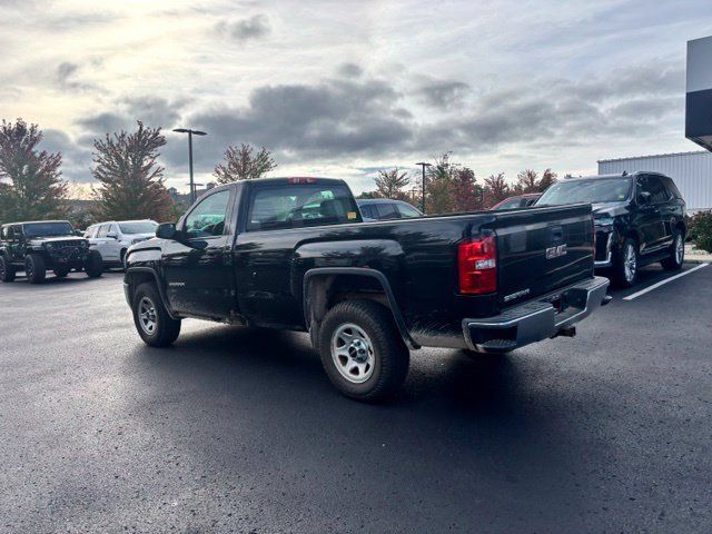 Used 2016 GMC Sierra 1500 4x4 Regular Cab w/ Snow Plow Prep Package image 7