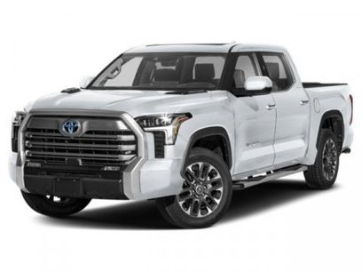 New 2026 Toyota Tundra Limited