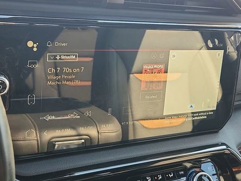 Certified 2024 GMC Sierra 2500 AT4 w/ Technology Package image 17