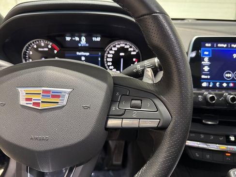Used 2025 Cadillac CT4 Sport image 23