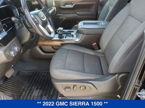 Certified 2022 GMC Sierra 1500 Elevation AWD/4WD image 17