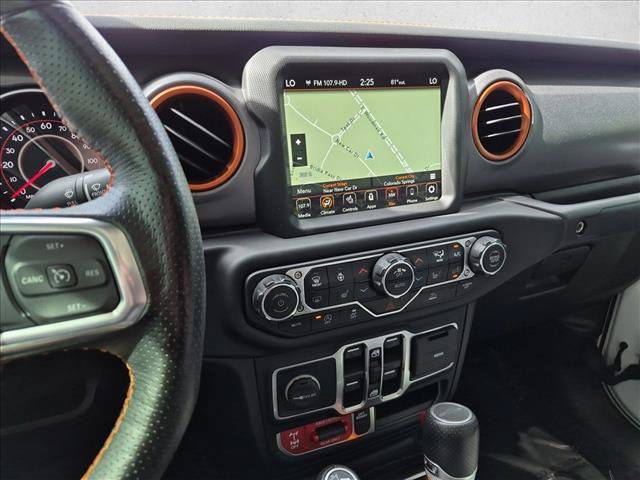 Used 2021 Jeep Gladiator Mojave AWD/4WD image 15