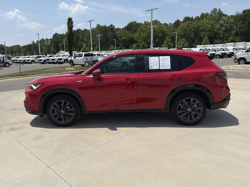 Certified 2025 Acura ADX A-Spec AWD/4WD image 7