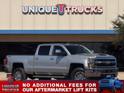 Used 2019 Chevrolet Silverado 2500 LTZ w/ Duramax Plus Package