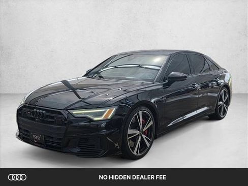 Used 2022 Audi S6 Premium Plus w/ S Sport Package AWD/4WD image 1