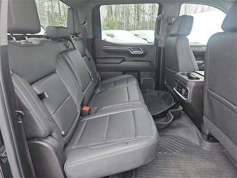 Used 2024 Chevrolet Silverado 1500 LTZ w/ Z71 Off-Road Package image 27