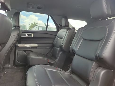 Used 2023 Ford Explorer XLT w/ Equipment Group 202A RWD image 14