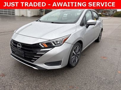 Used 2023 Nissan Versa SV