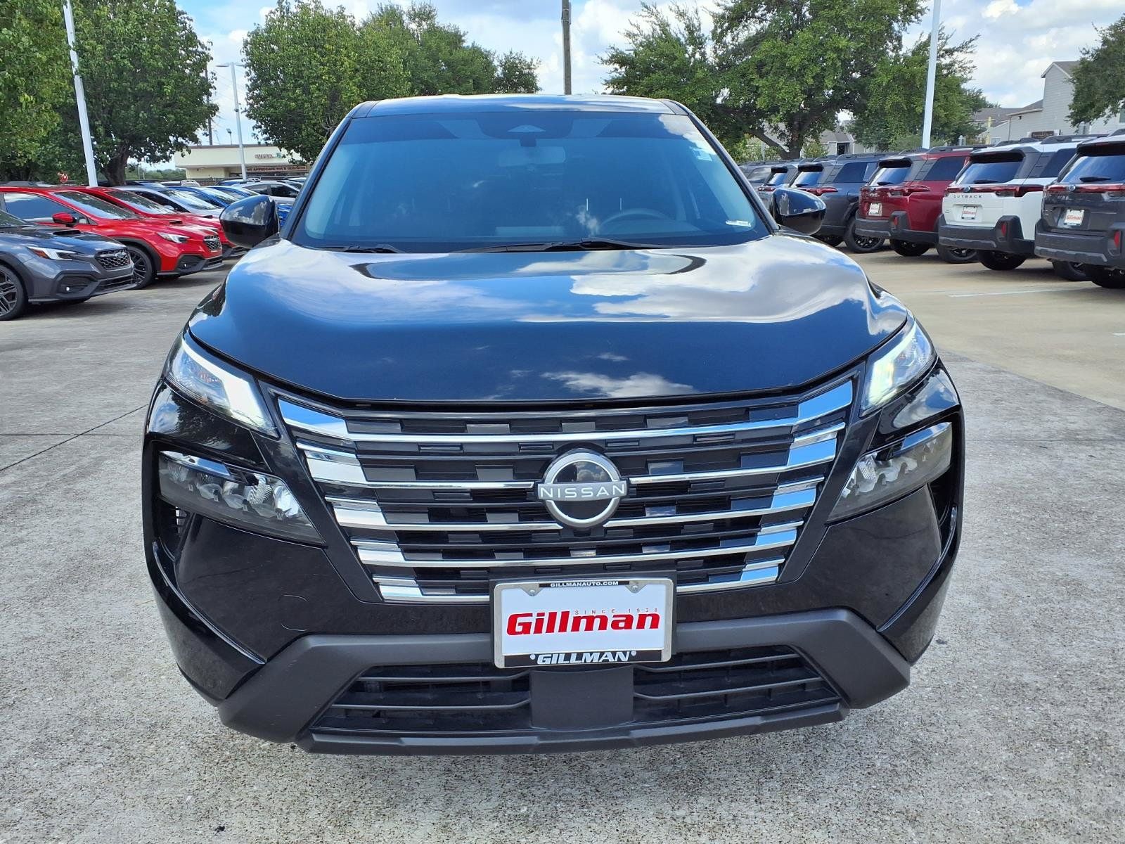 Used 2024 Nissan Rogue SV FWD image 21