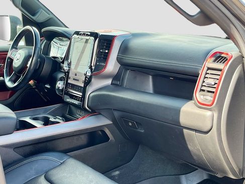 Used 2022 RAM 1500 Rebel w/ Rebel Level 2 Equipment Group AWD/4WD image 29