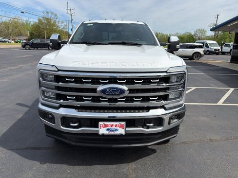 Used 2024 Ford F250 Lariat w/ Chrome Package AWD/4WD image 7