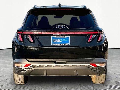 Certified 2023 Hyundai Tucson SEL image 4