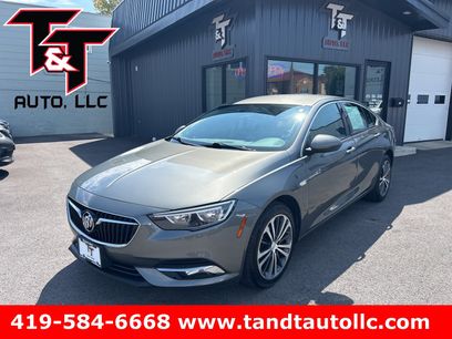Used 2018 Buick Regal Preferred