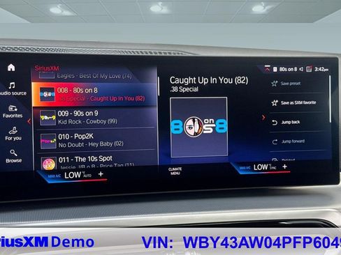 Certified 2023 BMW i4 eDrive35 w/ Premium Package image 35