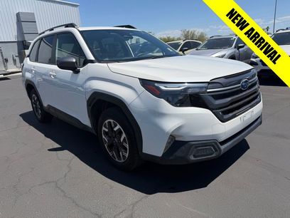 Used 2025 Subaru Forester Premium