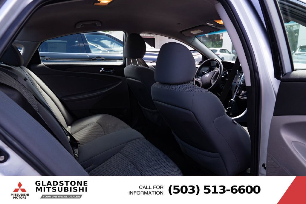 Used 2011 Hyundai Sonata GLS w/ Popular Equipment Pkg 2 FWD image 21