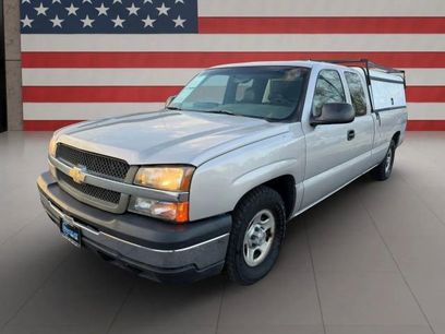 Used 2004 Chevrolet Silverado 1500 W/T