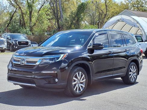 Used 2022 Honda Pilot EX-L image 3