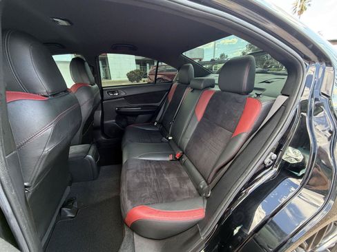 Used 2017 Subaru WRX STI AWD/4WD image 19