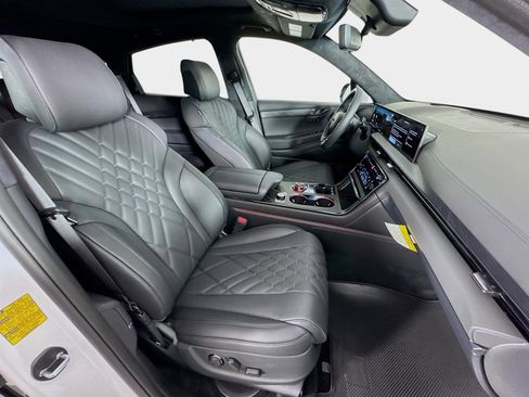 New 2026 Genesis GV80 3.5T e-SC image 30