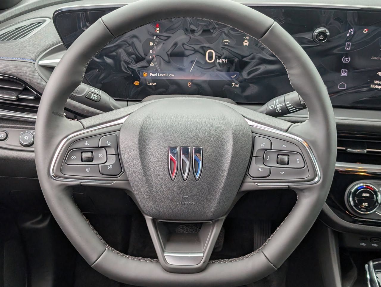 New 2026 Buick Envista Sport Touring w/ Convenience I Package FWD image 10