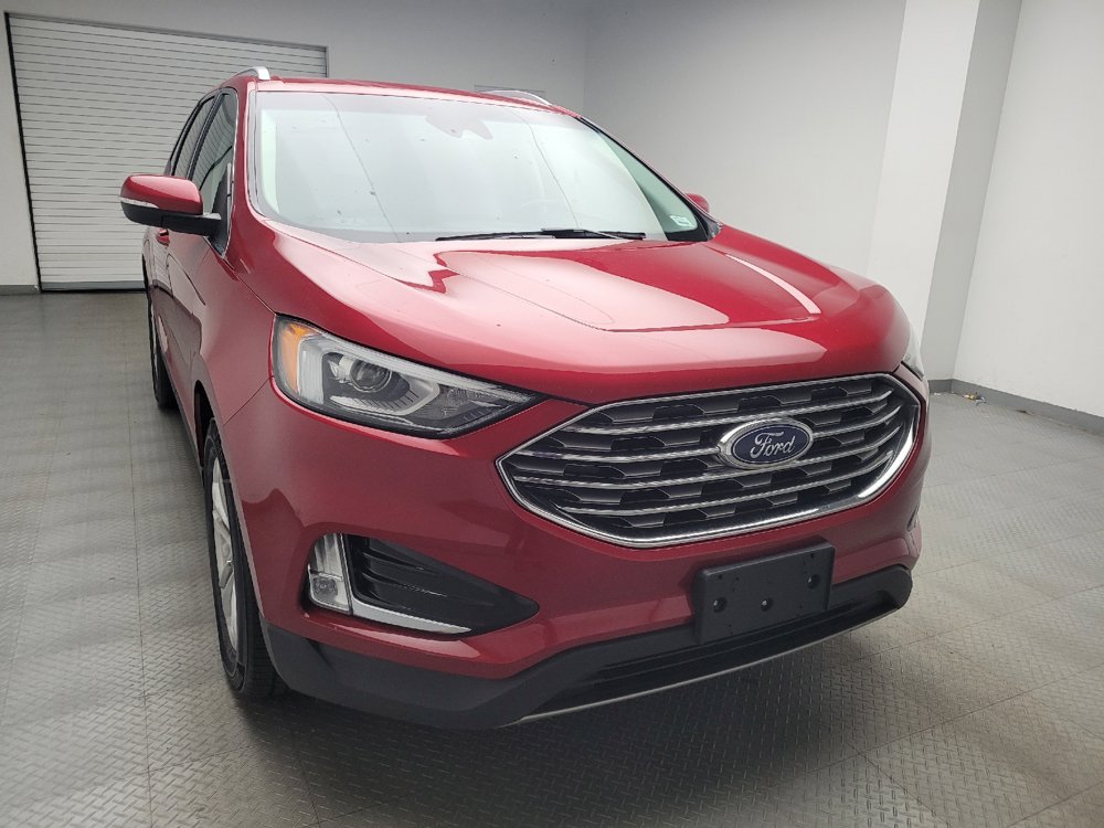 Used 2020 Ford Edge SEL w/ Cold Weather Package AWD/4WD image 14