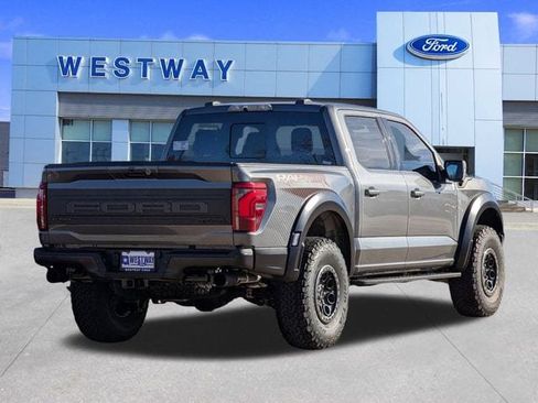 New 2025 Ford F150 Raptor image 4