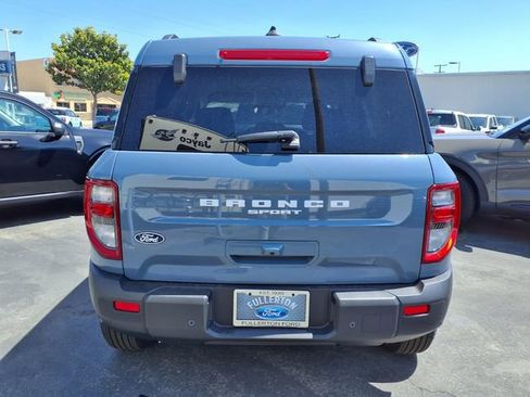 New 2026 Ford Bronco Sport Big Bend AWD/4WD image 3
