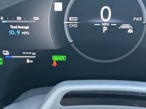 New 2026 Lexus RX 450h AWD image 29