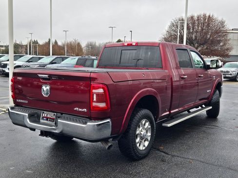 Used 2021 RAM 3500 Laramie image 10