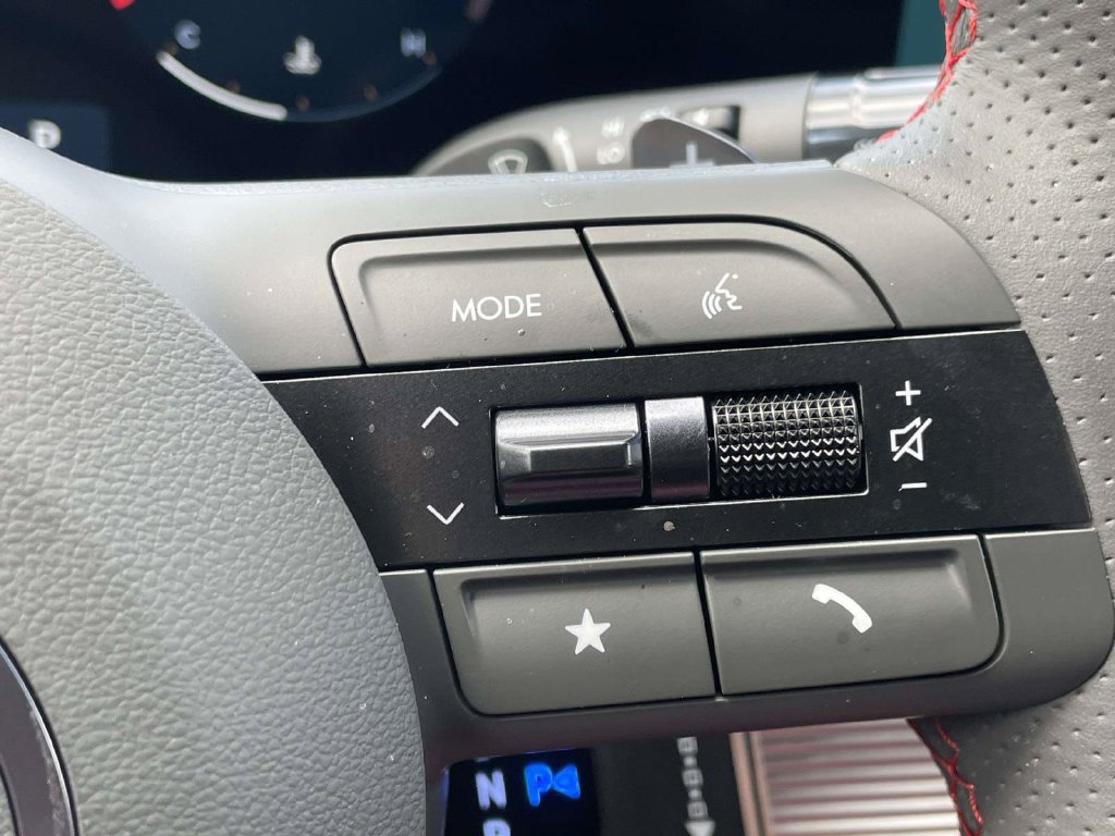 Certified 2026 Hyundai Sonata N Line FWD image 18