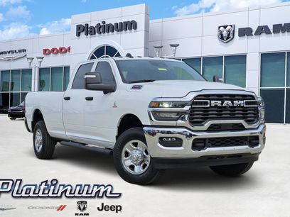 Used 2025 RAM 2500 Tradesman